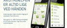 Landsdækkende mobil-app giver én indgang til akuthjælp