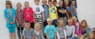 Minikonfirmand-undervisning i Albæk-Lyngså
