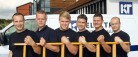 Morten er Back in Town med et stærkt team
