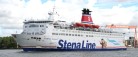Medarbejder til frontline Stena Line i Frederikshavn