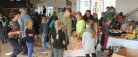 Stort høstmarked på Stensnæsskolen i Voerså