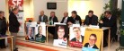Roligt vælgermøde, på Stensnæsskolen i Voerså