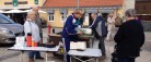 Kunder med god smag støtter Y´s Men med en god sag