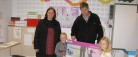 Elever fra Sæbygårdskolen vandt skolestartskonkurrencen