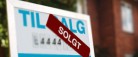Finans: Kraftig fremgang i boligsalget…