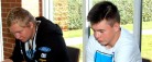 De unge gøres parate til ungdomsuddannelserne