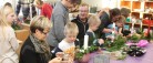 SFO julehygge med gran og julelys