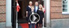 Mogens Jørgensen fejrede sine første 25 år på TV2/Nord