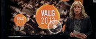 Veloplagte politikere i aftenens valgdebat på TV2Nord