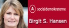 Birgit Hansen gør status: Vi nærmer os enden