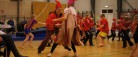 Juleopvisning i Springteam Sæby…