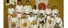 Flotte resultater til graduering ved Sæby Karate Klub