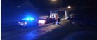 Beruset mand muligvis påkørt på Sæbygaardvej i Sæby