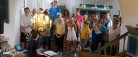 Gospelworkshop og Vintermøde om Indiensprojekt