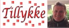 Indbydelse: <br>Hurra jeg bliver 30 år!