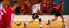 Dobbelt floorballguld til Hørby<br>…