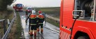 Alarmen lød på større gylleudslip…