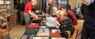 25. Samler- og byttemesse en succes