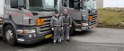 Arbejdskolleger i 45 år<br>…