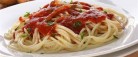 Spaghettigudstjeneste for små og store