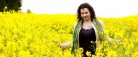 Forfatteraften med Anne-Cathrine Riebnitzsky