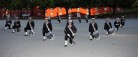 Søværnets Tambourkorps og Sæbygarden giver koncert