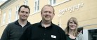 Bøger & papir i Sæby bliver til Bog & idé