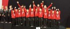 Bronze til Springteam Sæby ved Micro DM