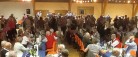 Forårsfest med harmonikamusik i Syvsten Hallen