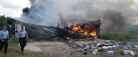 Startkabler skyld i brand på Strengsholtvej i Lyngså