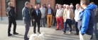 Sæby Rotary Klub var på virksomhedsbesøg