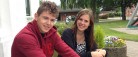 Eksamenstid i nye rammer på Hørby Efterskole