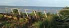 Trappe til stranden fjernet<br>…
