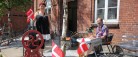 Missionshus fyldt med lopper – <br>i positiv forstand