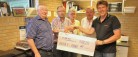 To landsbyer fik udbetalt Forenings-El