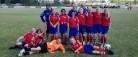 IF Skjold Sæbys U 13 piger klar til JM finale