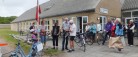 89 deltagere til Tour De Pedal 2014 i Sæby