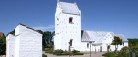 Børnegudstjeneste i Albæk Kirke på onsdag