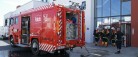 Røg var ikke brand, men overophedet vand