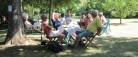 Cafésommerglæder i Clasens Have…