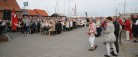 Musikalsk overflødighedshorn gav øget trafik på havnen