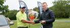 Golfspiller lavede Hole in one og vandt Kia fra Uggerhøj