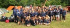 Spejderstart efter god sommerlejr…