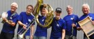 Jazzaften med Ældre Sagen i Manegen