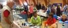 Så er Syvsten IF klar med loppemarked i hallen