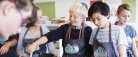 15.000 børn i Nordjylland laver fastfood i skolekøkkenet