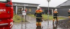 Pizza udløste brandalarm på Mariested