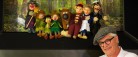 ”Berta kan tale” – Prop & Berta show i Manegen