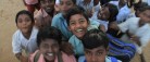 Sang og musik giver skolebørn i Indien ”Vinger af håb”