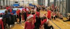 600 gymnaster og julegæster til fest i Springteam Sæby